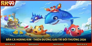 Bắn Cá Hoàng Kim - Thiên Đường Giải Trí Đổi Thưởng 2026