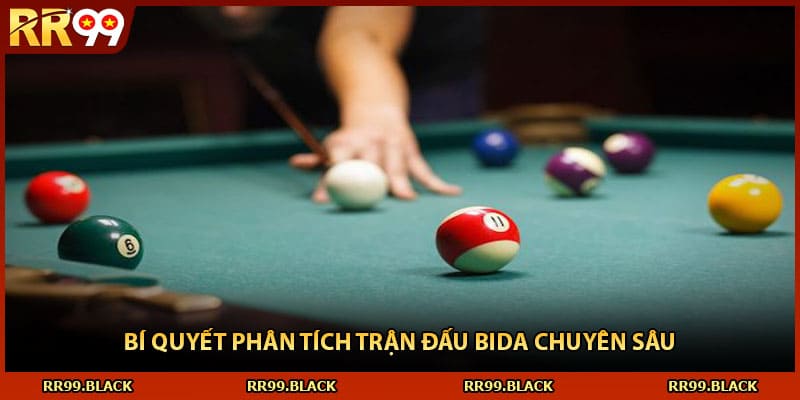 Bí quyết phân tích trận đấu bida chuyên sâu