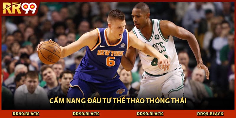 Cẩm nang đầu tư thể thao thông thái