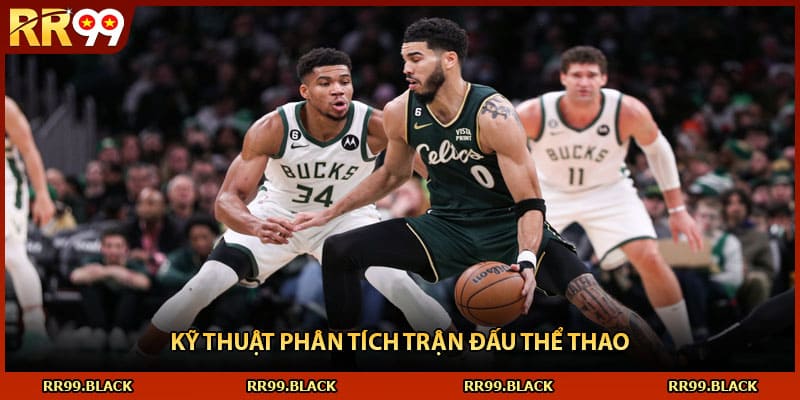 Kỹ thuật phân tích trận đấu thể thao