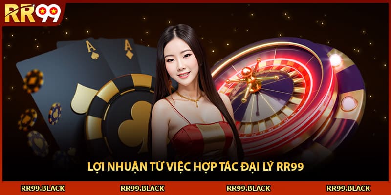 Lợi nhuận từ việc hợp tác đại lý RR99